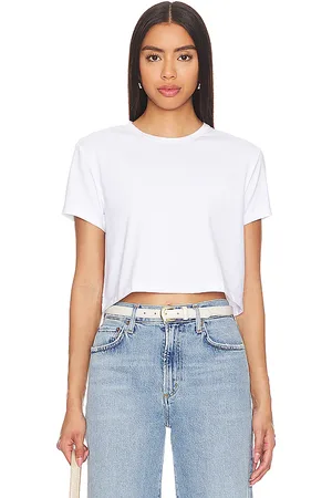 Cuts Almost Friday Tee Cropped in - . Size XL/1X (also in L).