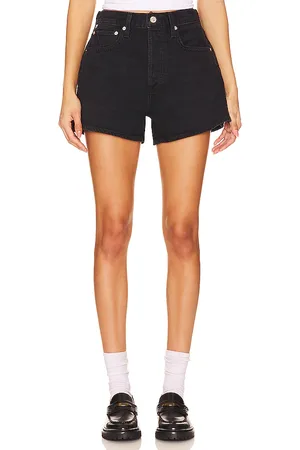 Citizens of Humanity Marlow Vintage Short in - Black. Size 33 (also in 34).