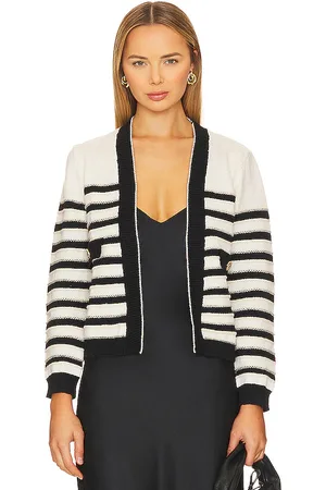 LINE & DOT Kammi Cardigan in - Ivory. Size XS (also in L).