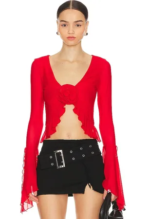 MAJORELLE Val Top in - . Size M (also in S).