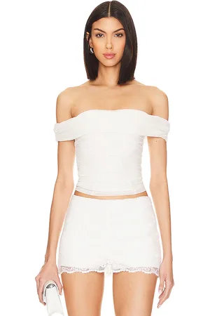 MAJORELLE Cara Top in - . Size L (also in S, XL).