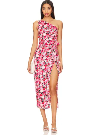 CAMI Nanu Dress in - Pink. Size 12 (also in 4, 8).