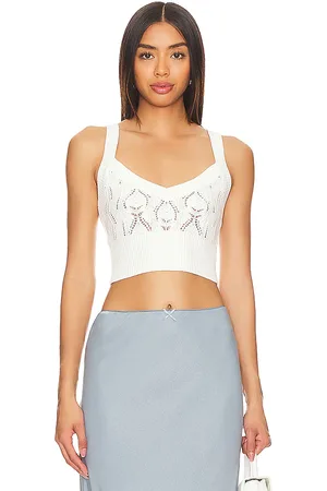 Tularosa Gia Knit Top in - . Size M (also in XL).