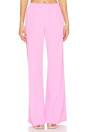 Amanda Uprichard Vera Pants in - Pink. Size M (also in S).