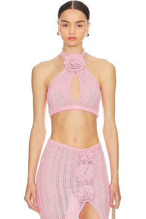 MAJORELLE Stella Rosette Top in - . Size M (also in L).