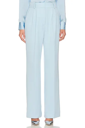 Favorite Daughter The Favorite Pant in - Baby Blue. Size 2 (also in 6).