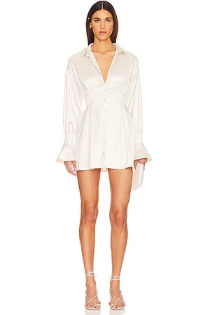 MAJORELLE Maritza Shirt Dress in - . Size M (also in L, S, XL).