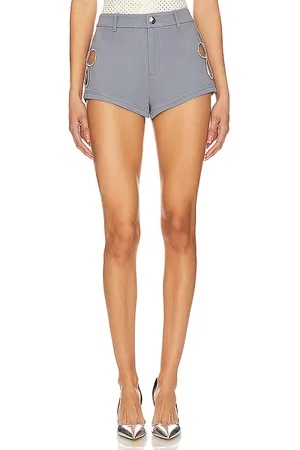 Lovers And Friends Poppi Short in - Blue. Size L (also in XL).