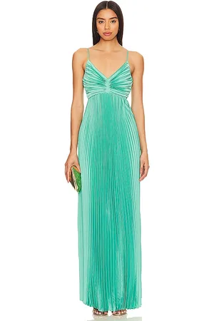 LIKELY Asra Gown in - Mint. Size 10 (also in 2, 4, 8).