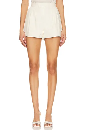 Paige Bistro Short in - Ivory. Size 10 (also in 12, 14, 8).