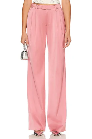 Favorite Daughter The Favorite Pant in - Pink. Size 10 (also in 12).