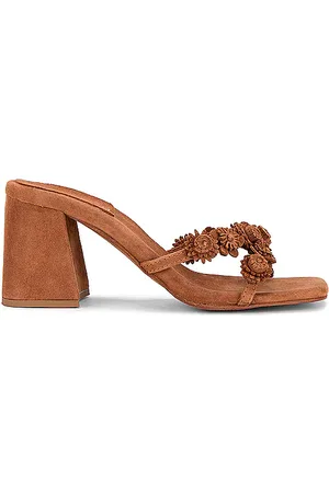 Jeffrey Campbell Ditzy Sandal in - Brown. Size 10 (also in 7).