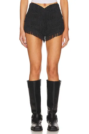 Lovers And Friends Andi Fringe Skort in - . Size M (also in S, XS).