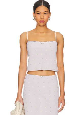 Tularosa Francesca Top in - Lavender. Size M (also in XL).