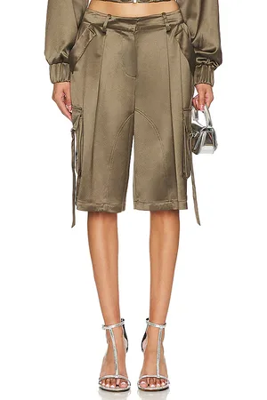 Retrofete Mae Short in - Army. Size L (also in XS).