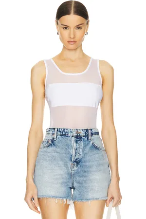 Norma Kamali Dash Dash Mio in - White. Size L (also in M, S, XL).