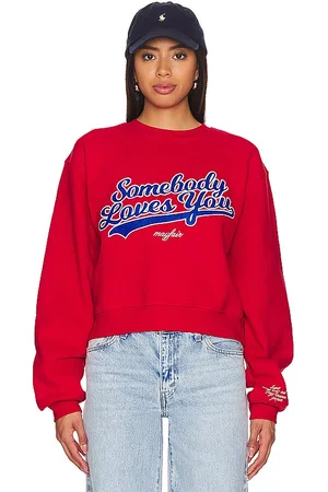 The Mayfair Group Somebody Loves You Sweatshirt in - . Size L/XL (also in M/L).