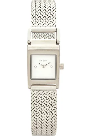 Breda Revel Tethered Watch in - Metallic . Size all.