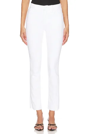 GOOD AMERICAN Good Legs Straight in - White. Size 16 (also in 0, 18, 20, 22, 24).