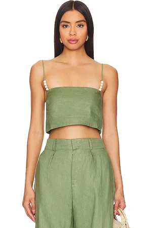 FAITHFULL THE BRAND Chianti Top in - . Size XS (also in L).