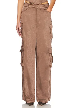 Favorite Daughter The Cargo Pant in - Brown. Size 6 (also in 8).