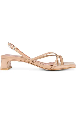 Intentionally blank Fifi Sandal in - Tan. Size 36 (also in 37, 38, 39, 40).