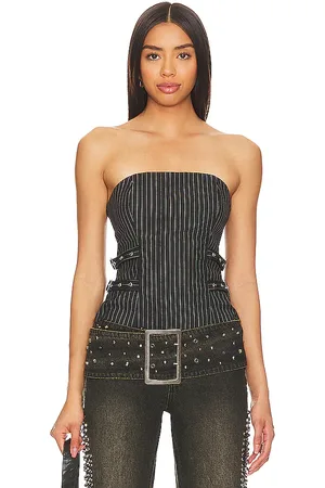 superdown Ledger Tube Top in - . Size M (also in S).