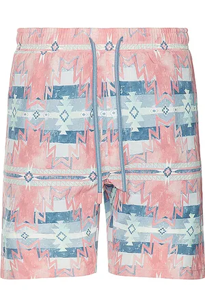 Faherty DGF Shorelite Trunk in - Coral. Size M (also in S).