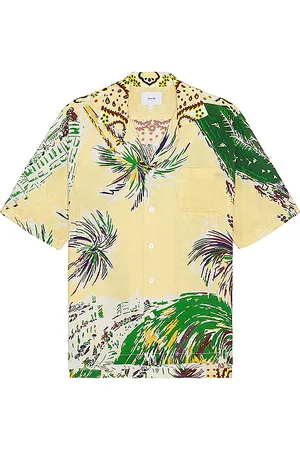 Rhude Palmina Silk Shirt in - . Size M (also in S).