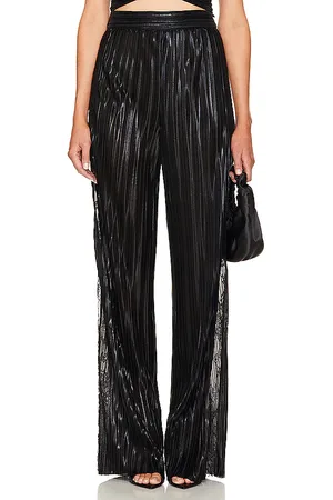 Sabina Musayev Wayne Pants in - Black. Size M (also in S, XS).