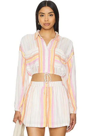 L*Space St Lucia Top in - Coral. Size S (also in XS).