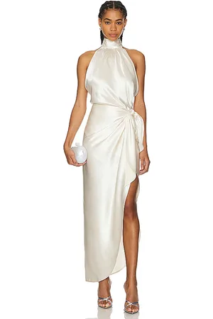 NONchalant Label Aulie Dress in - Cream. Size M (also in L).