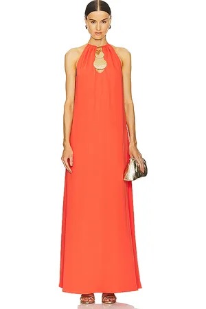 ALEXIS Celestino Dress in - Red,Orange. Size S (also in XS).