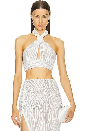 Michael Costello X REVOLVE Caroline Top in - . Size S (also in XL).
