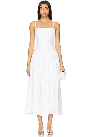 Tularosa Harriett Midi Dress in - . Size M (also in L, XL).