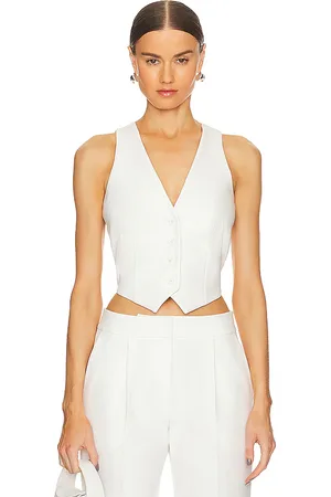 SANS FAFF Jessica Transparent Vest in - . Size S (also in XS).
