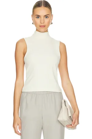 Varley Caley Tank in - White. Size L (also in XS).