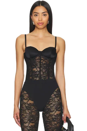 FLEUR DU MAL X REVOLVE Boned Bustier in - . Size L (also in M, S, XS).