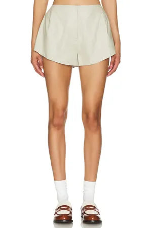 Lovers And Friends Harper Short in - Sage. Size L (also in M, S, XL).