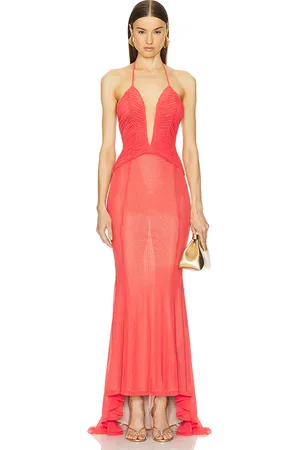 Michael Costello X REVOLVE Sunset Gown in - . Size L (also in M, S, XL, XXS).