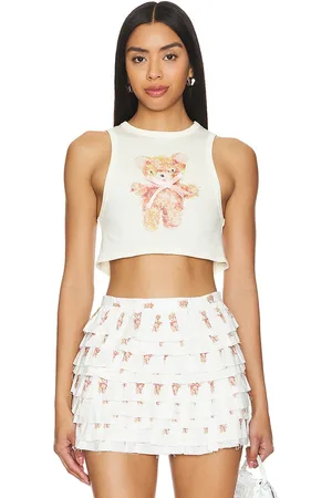 yuhan wang Teddy Bear Tank Top in - . Size L (also in M).