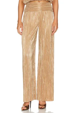 Sabina Musayev Rian Pants in - Brown. Size L (also in M, XL).