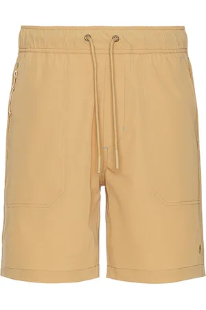 Sendero Provisions Bajada Hybrid Shorts in - Brown. Size L (also in S).