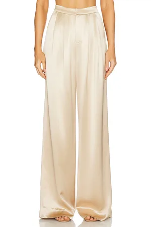 NONchalant Label Paris Pant in - Beige. Size XL (also in L, XS).