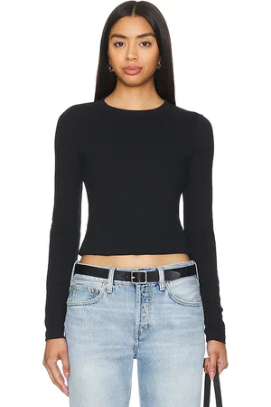 Cuts Long Sleeve Tomboy Tee in - . Size M (also in XS).