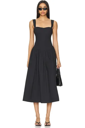 Tularosa Allie Midi Dress in - . Size M (also in L, S, XL, XS, XXS).
