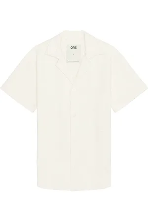 Oas Golconda Cuba Terry Shirt in - . Size L (also in M, S, XL/1X).