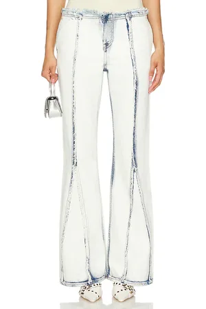 h:ours Calista Pant in - Denim-Light. Size 25 (also in 29).