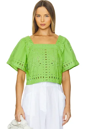 Rails Laine Top in - Green. Size S (also in XL).