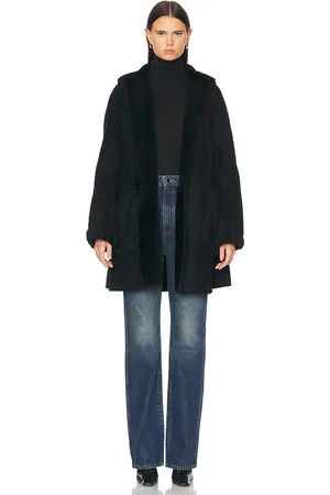SIEDRES Fendi Shearling Jacket in - . Size 44 (also in ).